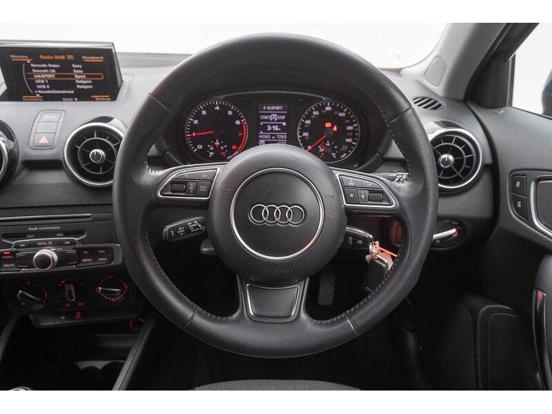 Audi A1 1.0 TFSI Sport Euro 6 (s/s) 3dr - U1365