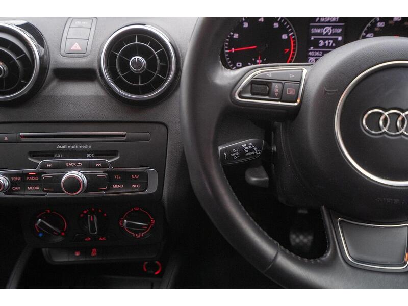 Audi A1 1.0 TFSI Sport Euro 6 (s/s) 3dr - U1365