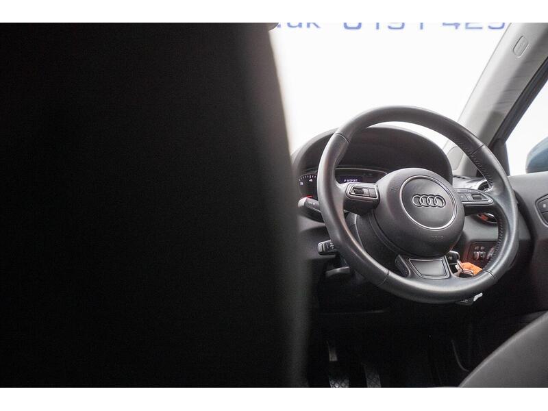 Audi A1 1.0 TFSI Sport Euro 6 (s/s) 3dr - U1365