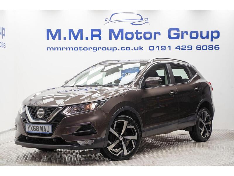 Nissan Qashqai 1.5 dCi Acenta Premium Euro 6 (s/s) 5dr - U1366
