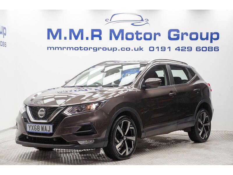Nissan Qashqai 1.5 dCi Acenta Premium Euro 6 (s/s) 5dr - U1366