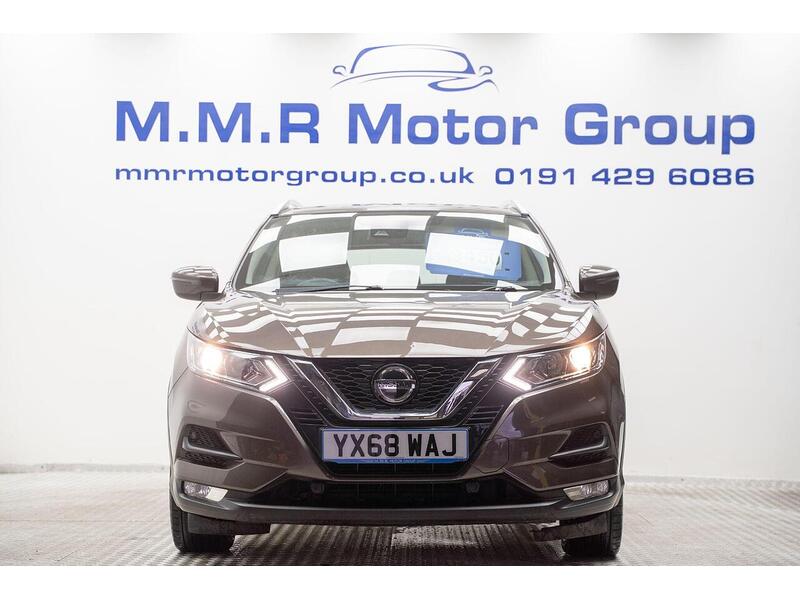 Nissan Qashqai 1.5 dCi Acenta Premium Euro 6 (s/s) 5dr - U1366