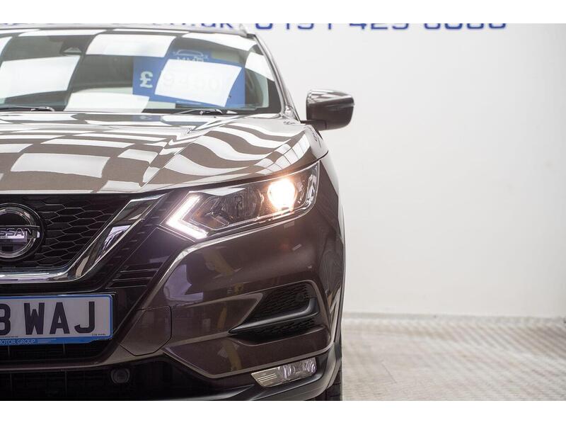 Nissan Qashqai 1.5 dCi Acenta Premium Euro 6 (s/s) 5dr - U1366