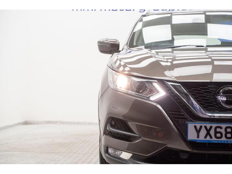 Nissan Qashqai 1.5 dCi Acenta Premium Euro 6 (s/s) 5dr - U1366