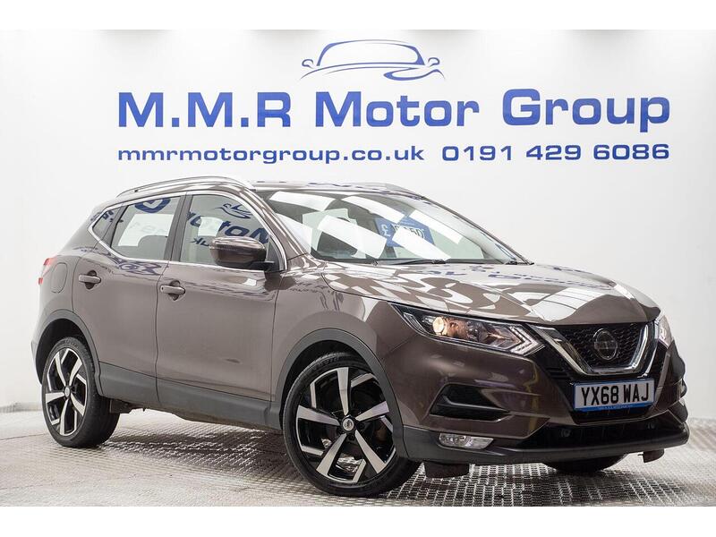 Nissan Qashqai 1.5 dCi Acenta Premium Euro 6 (s/s) 5dr - U1366