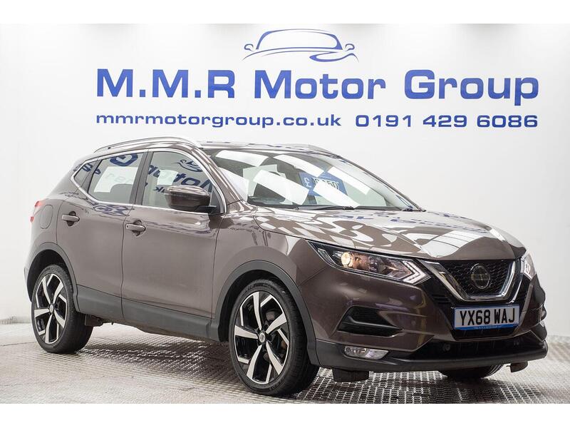 Nissan Qashqai 1.5 dCi Acenta Premium Euro 6 (s/s) 5dr - U1366