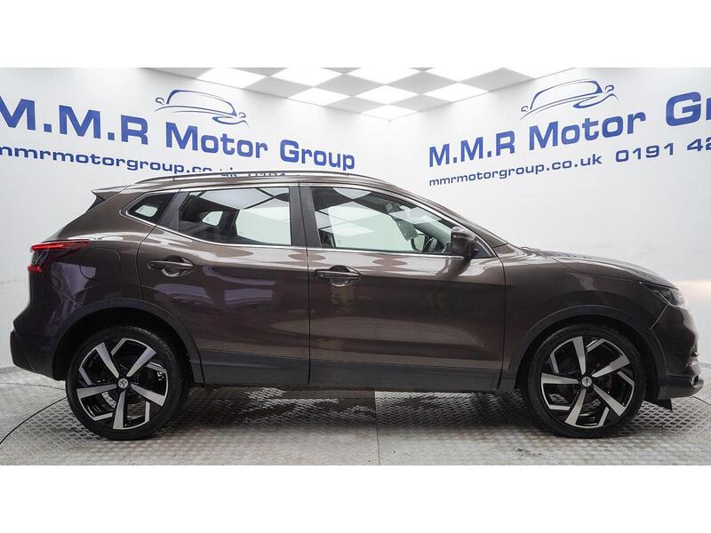 Nissan Qashqai 1.5 dCi Acenta Premium Euro 6 (s/s) 5dr - U1366