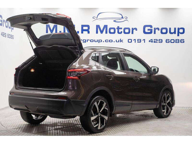 Nissan Qashqai 1.5 dCi Acenta Premium Euro 6 (s/s) 5dr - U1366