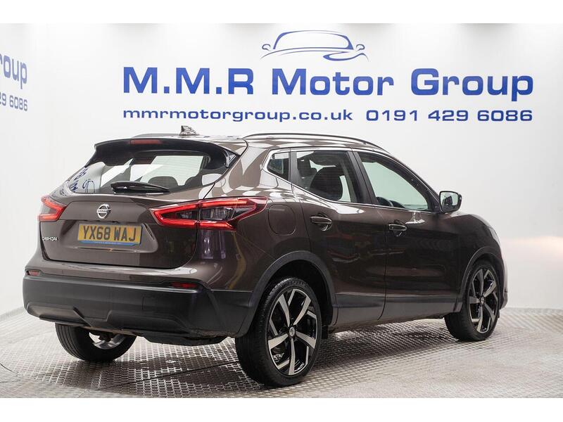 Nissan Qashqai 1.5 dCi Acenta Premium Euro 6 (s/s) 5dr - U1366