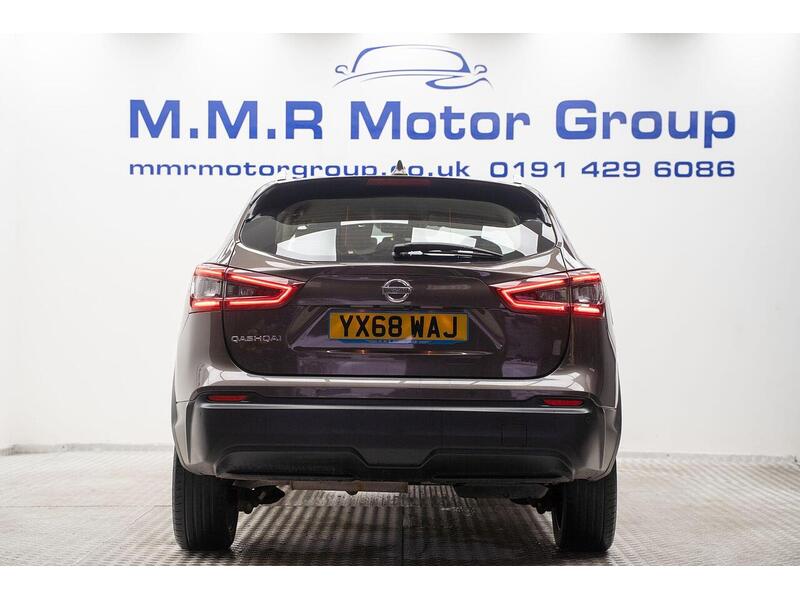 Nissan Qashqai 1.5 dCi Acenta Premium Euro 6 (s/s) 5dr - U1366