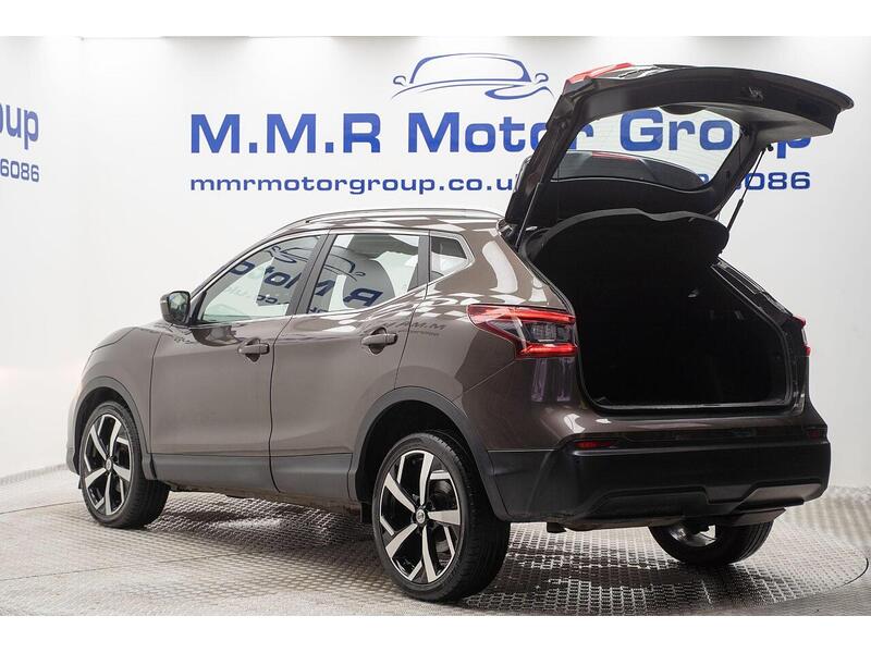 Nissan Qashqai 1.5 dCi Acenta Premium Euro 6 (s/s) 5dr - U1366