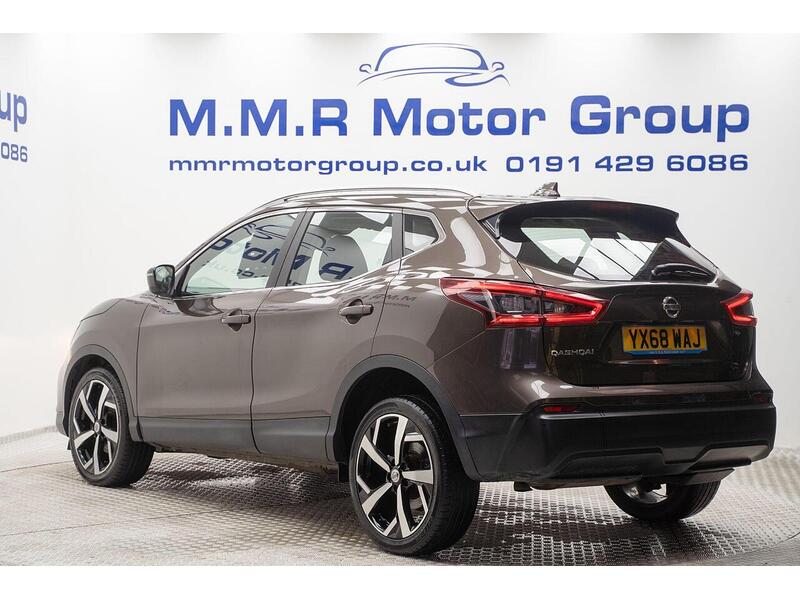 Nissan Qashqai 1.5 dCi Acenta Premium Euro 6 (s/s) 5dr - U1366