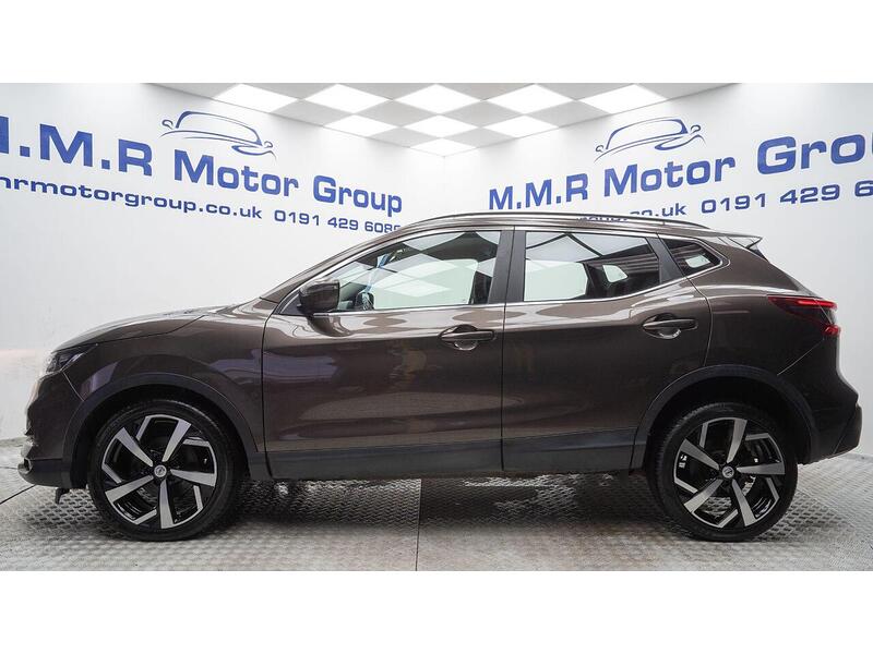 Nissan Qashqai 1.5 dCi Acenta Premium Euro 6 (s/s) 5dr - U1366