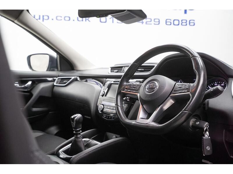 Nissan Qashqai 1.5 dCi Acenta Premium Euro 6 (s/s) 5dr - U1366
