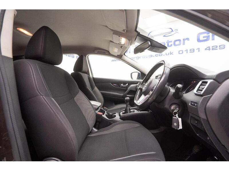 Nissan Qashqai 1.5 dCi Acenta Premium Euro 6 (s/s) 5dr - U1366