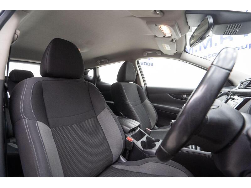 Nissan Qashqai 1.5 dCi Acenta Premium Euro 6 (s/s) 5dr - U1366