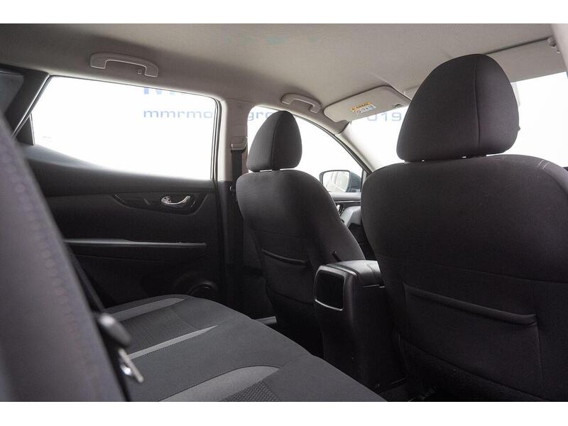 Nissan Qashqai 1.5 dCi Acenta Premium Euro 6 (s/s) 5dr - U1366