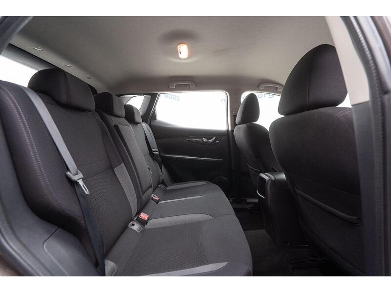 Nissan Qashqai 1.5 dCi Acenta Premium Euro 6 (s/s) 5dr - U1366