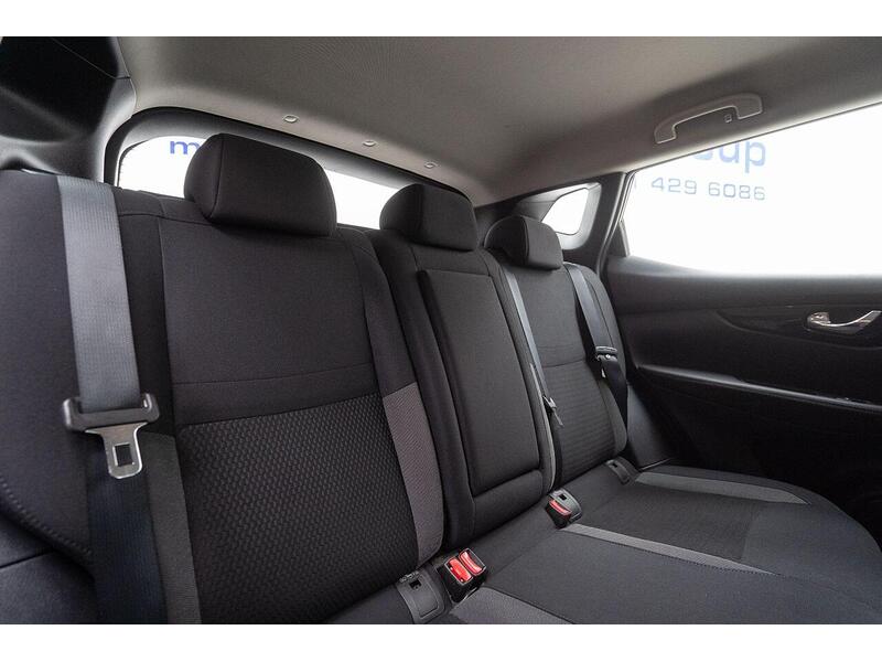 Nissan Qashqai 1.5 dCi Acenta Premium Euro 6 (s/s) 5dr - U1366