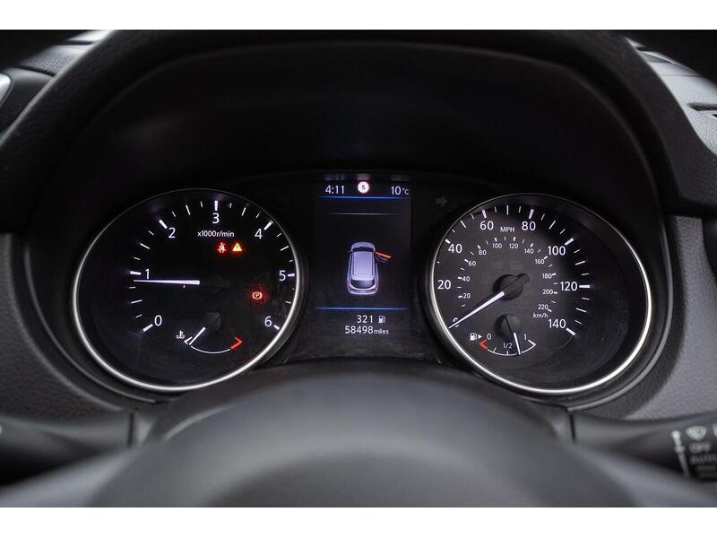 Nissan Qashqai 1.5 dCi Acenta Premium Euro 6 (s/s) 5dr - U1366