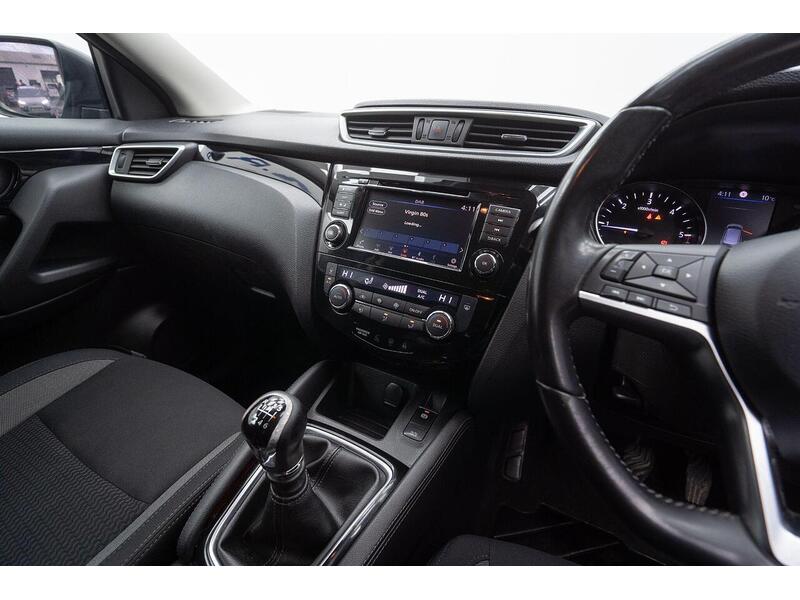 Nissan Qashqai 1.5 dCi Acenta Premium Euro 6 (s/s) 5dr - U1366