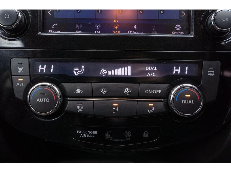 Nissan Qashqai 1.5 dCi Acenta Premium Euro 6 (s/s) 5dr - U1366