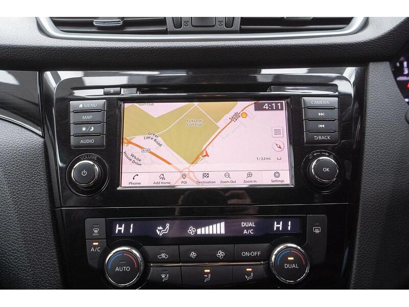 Nissan Qashqai 1.5 dCi Acenta Premium Euro 6 (s/s) 5dr - U1366