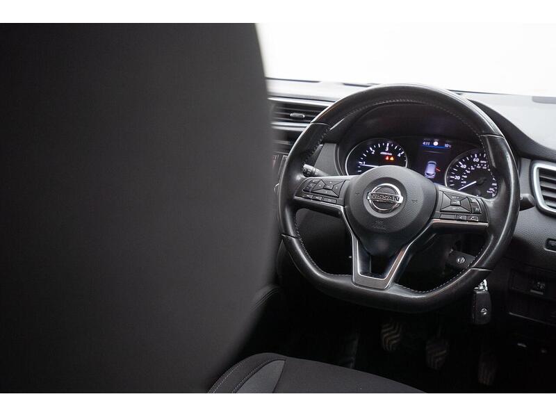 Nissan Qashqai 1.5 dCi Acenta Premium Euro 6 (s/s) 5dr - U1366