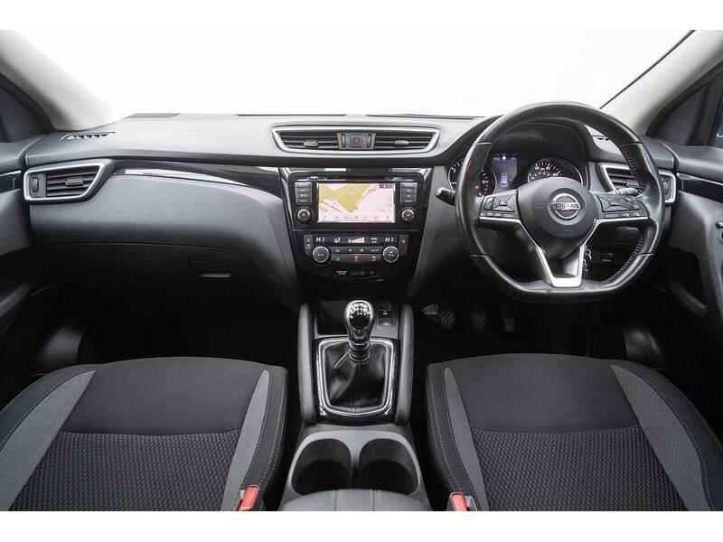 Nissan Qashqai 1.5 dCi Acenta Premium Euro 6 (s/s) 5dr - U1366
