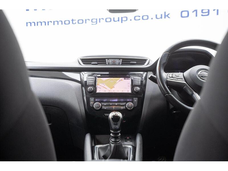 Nissan Qashqai 1.5 dCi Acenta Premium Euro 6 (s/s) 5dr - U1366