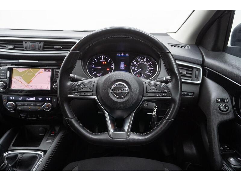 Nissan Qashqai 1.5 dCi Acenta Premium Euro 6 (s/s) 5dr - U1366
