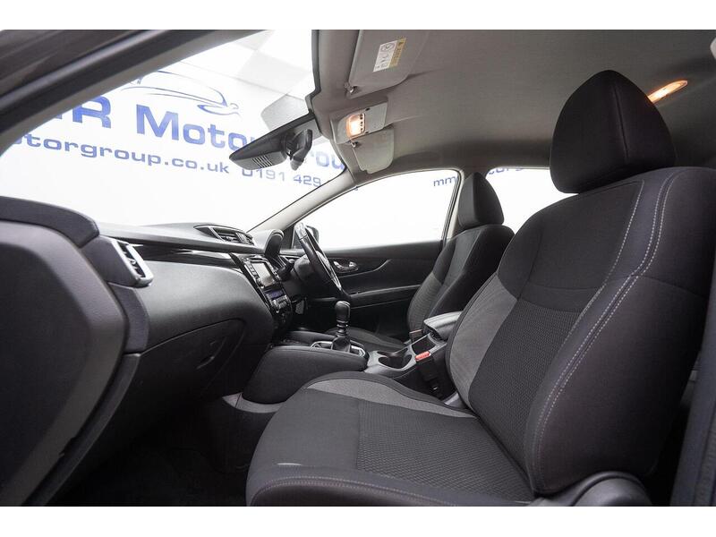 Nissan Qashqai 1.5 dCi Acenta Premium Euro 6 (s/s) 5dr - U1366