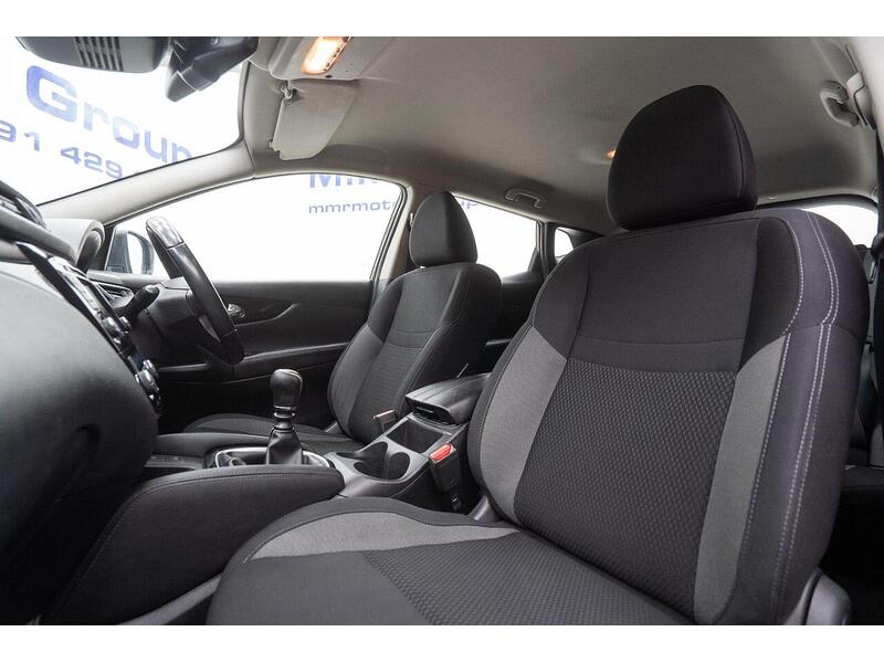 Nissan Qashqai 1.5 dCi Acenta Premium Euro 6 (s/s) 5dr - U1366