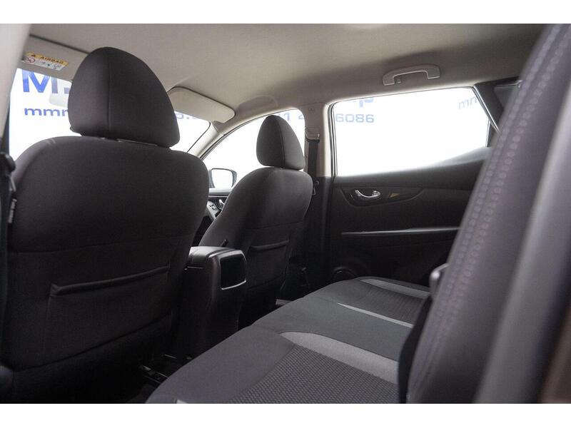 Nissan Qashqai 1.5 dCi Acenta Premium Euro 6 (s/s) 5dr - U1366