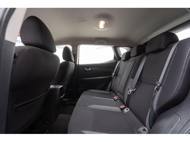 Nissan Qashqai 1.5 dCi Acenta Premium Euro 6 (s/s) 5dr - U1366