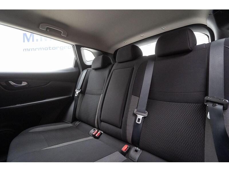 Nissan Qashqai 1.5 dCi Acenta Premium Euro 6 (s/s) 5dr - U1366