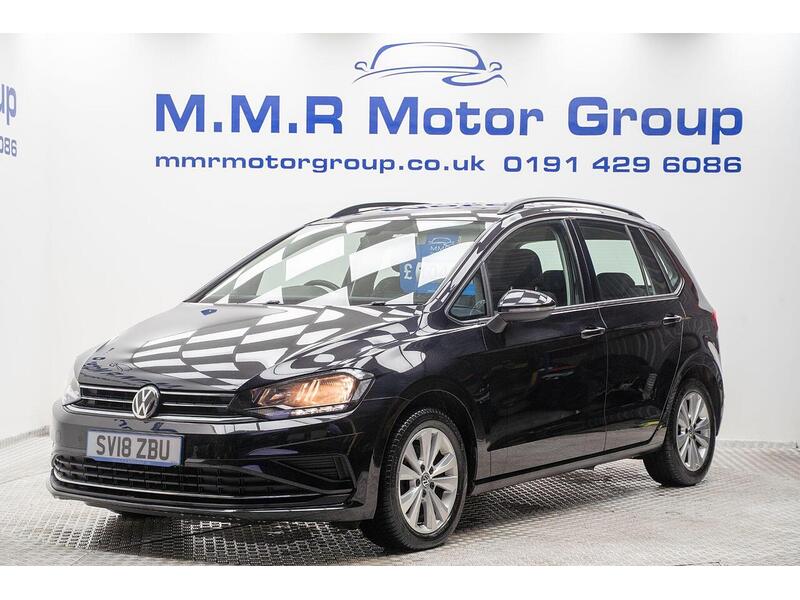 Volkswagen Golf SV 1.5 TSI EVO SE Nav Euro 6 (s/s) 5dr - U1367