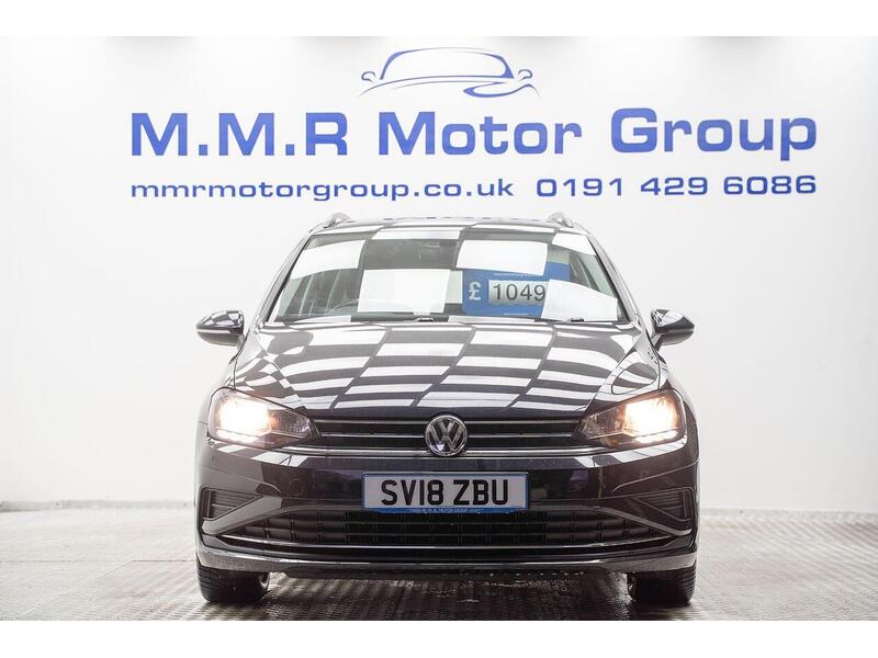 Volkswagen Golf SV 1.5 TSI EVO SE Nav Euro 6 (s/s) 5dr - U1367