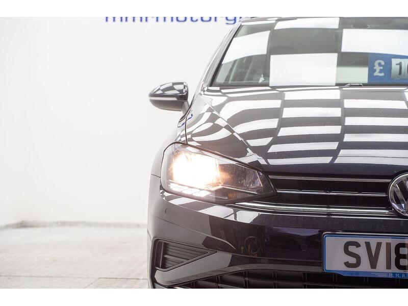 Volkswagen Golf SV 1.5 TSI EVO SE Nav Euro 6 (s/s) 5dr - U1367
