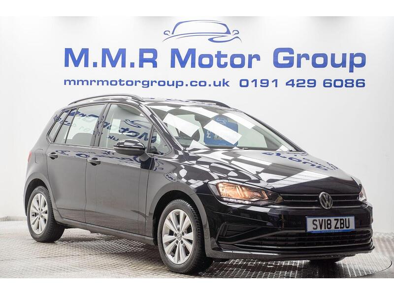 Volkswagen Golf SV 1.5 TSI EVO SE Nav Euro 6 (s/s) 5dr - U1367