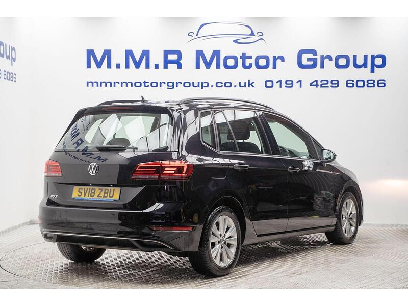 Volkswagen Golf SV 1.5 TSI EVO SE Nav Euro 6 (s/s) 5dr - U1367