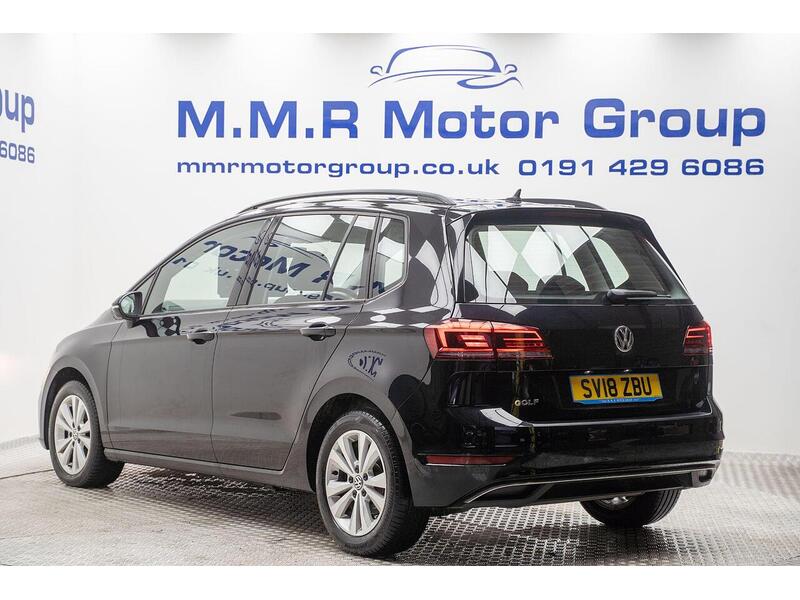 Volkswagen Golf SV 1.5 TSI EVO SE Nav Euro 6 (s/s) 5dr - U1367