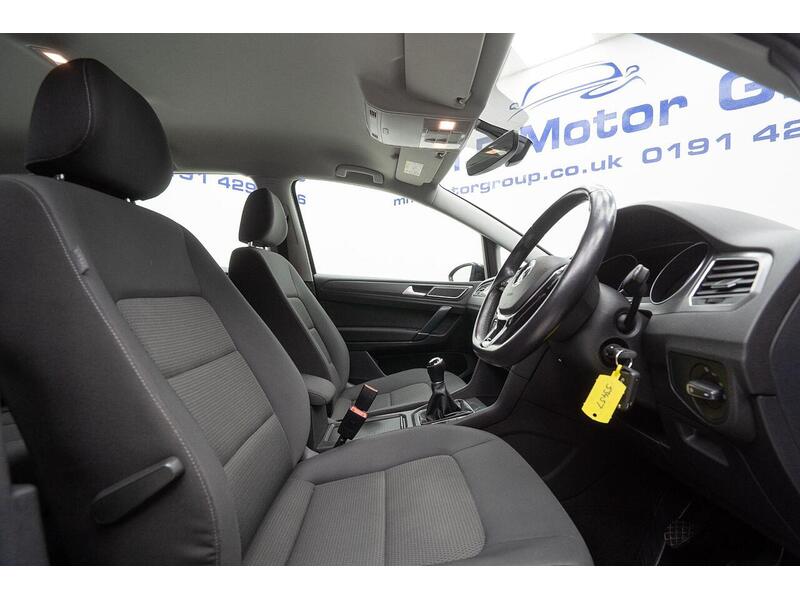 Volkswagen Golf SV 1.5 TSI EVO SE Nav Euro 6 (s/s) 5dr - U1367