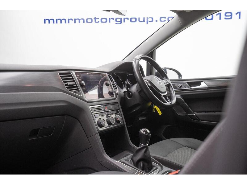 Volkswagen Golf SV 1.5 TSI EVO SE Nav Euro 6 (s/s) 5dr - U1367