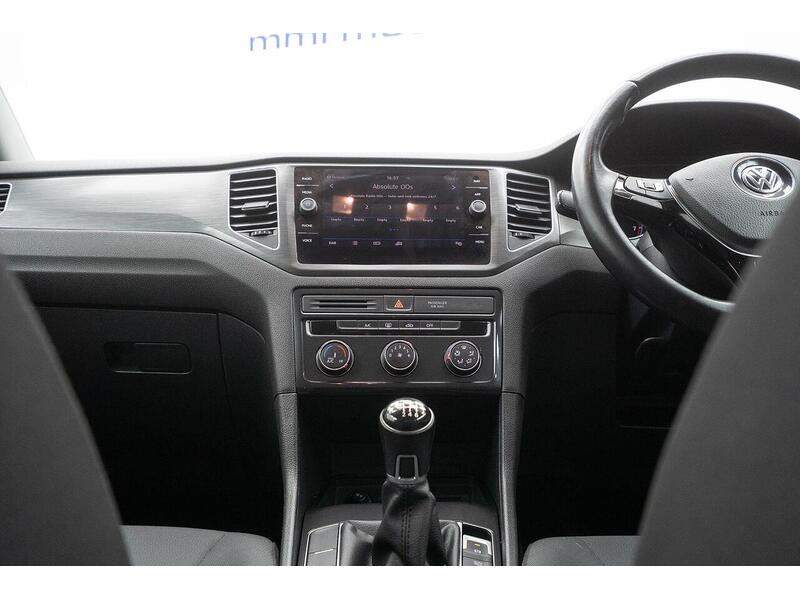 Volkswagen Golf SV 1.5 TSI EVO SE Nav Euro 6 (s/s) 5dr - U1367