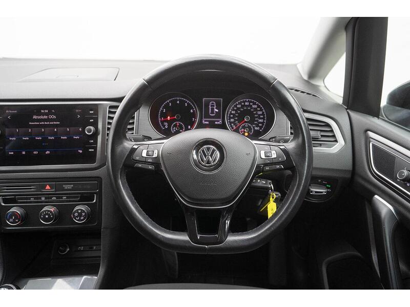 Volkswagen Golf SV 1.5 TSI EVO SE Nav Euro 6 (s/s) 5dr - U1367