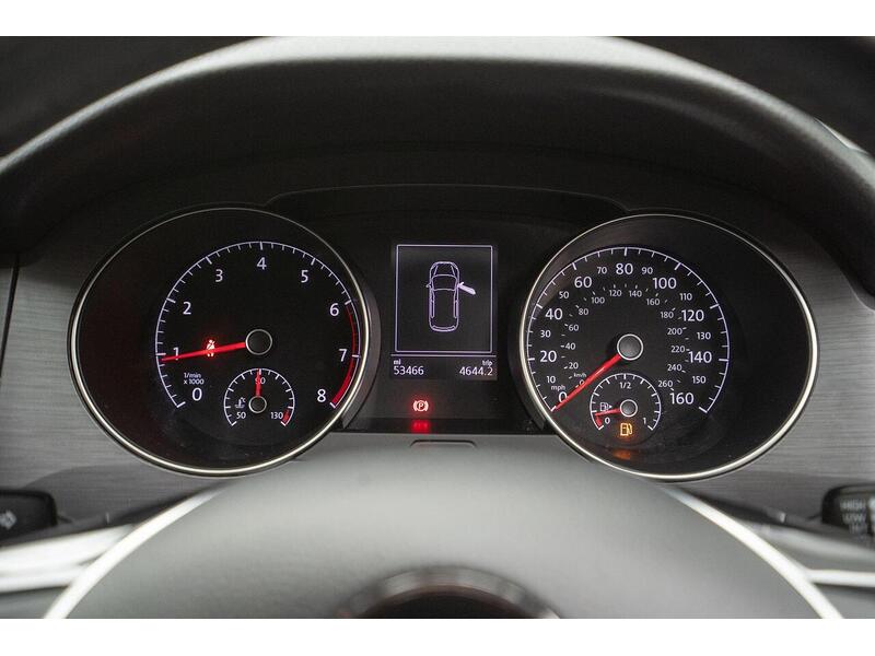 Volkswagen Golf SV 1.5 TSI EVO SE Nav Euro 6 (s/s) 5dr - U1367