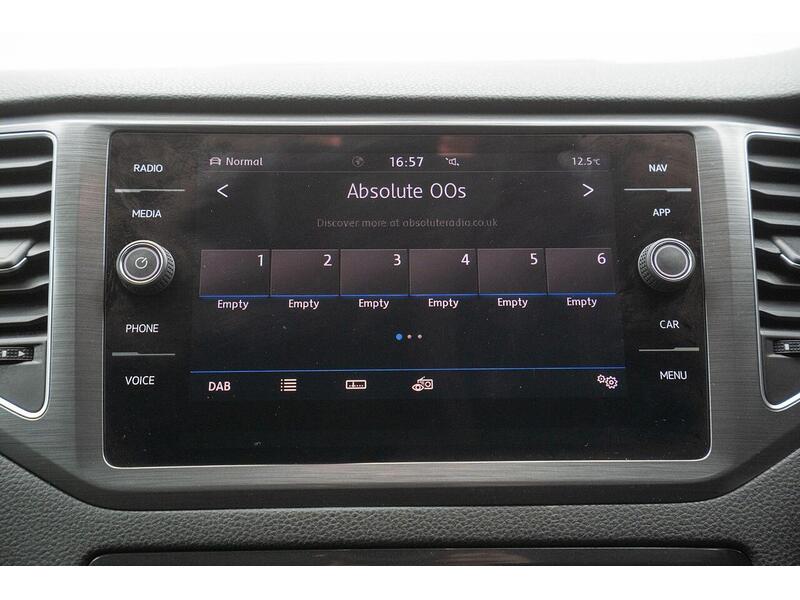 Volkswagen Golf SV 1.5 TSI EVO SE Nav Euro 6 (s/s) 5dr - U1367