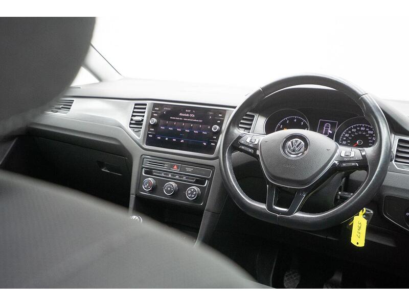 Volkswagen Golf SV 1.5 TSI EVO SE Nav Euro 6 (s/s) 5dr - U1367