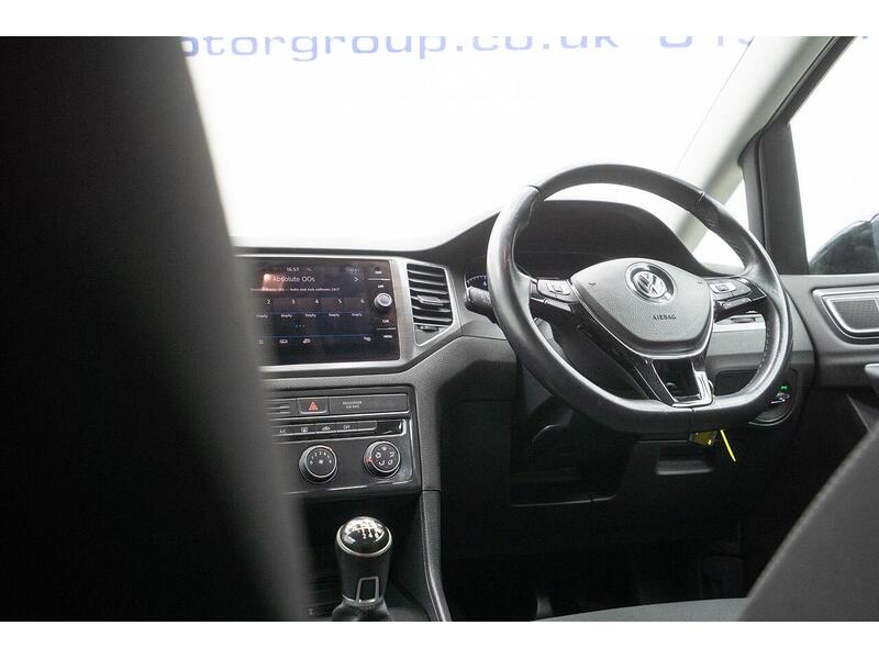 Volkswagen Golf SV 1.5 TSI EVO SE Nav Euro 6 (s/s) 5dr - U1367